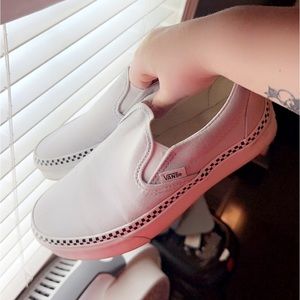 Women’s Slip On Vans